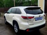 Toyota Highlander 2014 годаүшін14 500 000 тг. в Костанай – фото 5