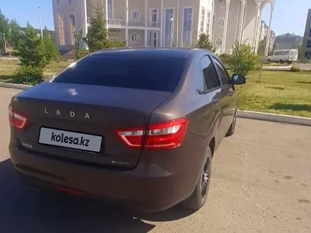 ВАЗ (Lada) Vesta 2019 года за 5 250 000 тг. в Уральск – фото 8
