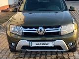 Renault Duster 2015 года за 5 800 000 тг. в Актобе