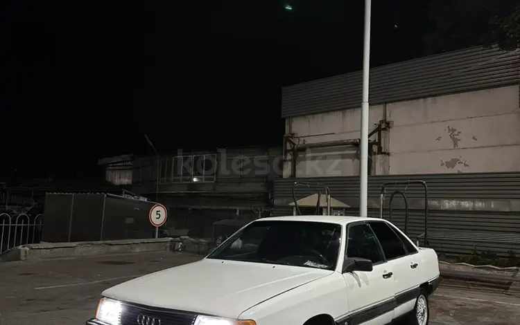 Audi 100 1987 годаfor1 100 000 тг. в Алматы