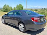 Toyota Camry 2013 года за 9 000 000 тг. в Ленгер – фото 3