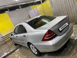 Mercedes-Benz C 180 2002 годаүшін3 000 000 тг. в Алматы – фото 3