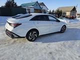 Hyundai Elantra 2024 года за 9 050 000 тг. в Кокшетау – фото 3