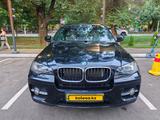 BMW X6 2009 года за 14 000 000 тг. в Алматы – фото 2