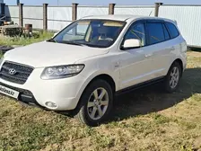 Hyundai Santa FE, 2007