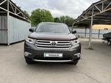 Toyota Highlander 2011 года за 14 800 000 тг. в Алматы – фото 3