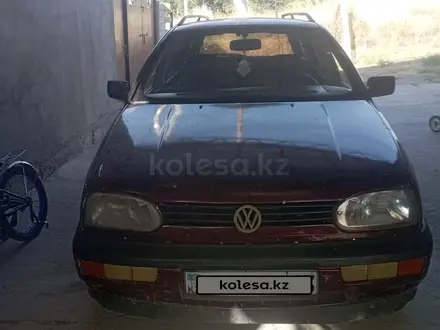 Volkswagen Golf 1993 года за 1 200 000 тг. в Шымкент