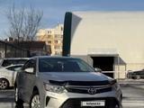 Toyota Camry 2017 годаүшін11 000 000 тг. в Шымкент – фото 2