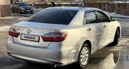 Toyota Camry 2017 годаүшін10 600 000 тг. в Шымкент – фото 4