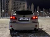 Lexus IS 300 2007 года за 7 000 000 тг. в Атырау – фото 3