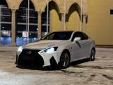 Lexus IS 300 2007 года за 7 000 000 тг. в Атырау – фото 5