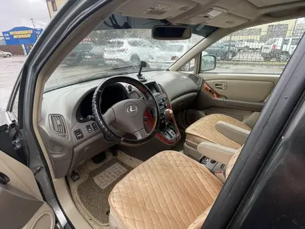 Lexus RX 300 2002 года за 6 550 000 тг. в Караганда – фото 7