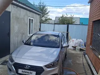 Hyundai Accent, 2019