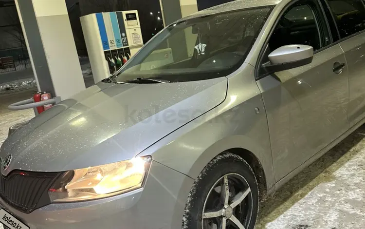 Skoda Rapid 2013 годаүшін3 400 000 тг. в Астана