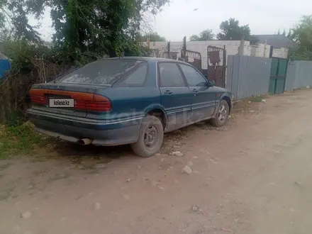 Mitsubishi Galant 1991 года за 500 000 тг. в Алматы – фото 10