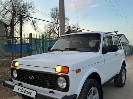 ВАЗ (Lada) Lada 2121 2014 года за 3 300 000 тг. в Атырау