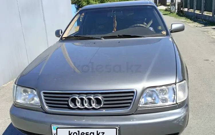 Audi A6 1994 года за 2 900 000 тг. в Талдыкорган