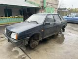 ВАЗ (Lada) 21099 2000 годаүшін150 000 тг. в Усть-Каменогорск