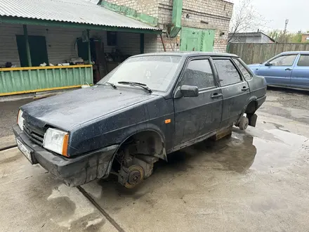 ВАЗ (Lada) 21099 2000 года за 150 000 тг. в Усть-Каменогорск
