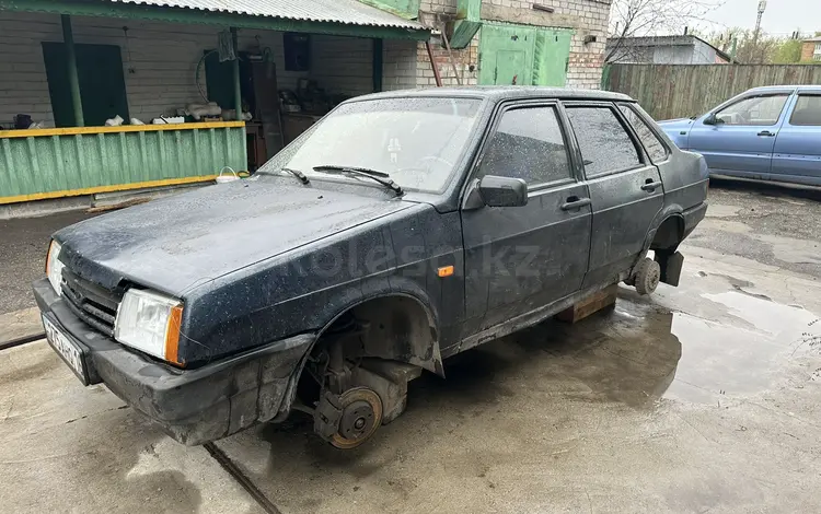 ВАЗ (Lada) 21099 2000 года за 150 000 тг. в Усть-Каменогорск