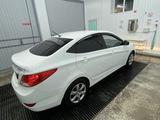Hyundai Accent 2013 года за 4 100 000 тг. в Актобе – фото 3