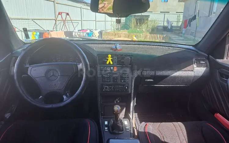 Mercedes-Benz C 220 1996 годаүшін1 100 000 тг. в Алматы