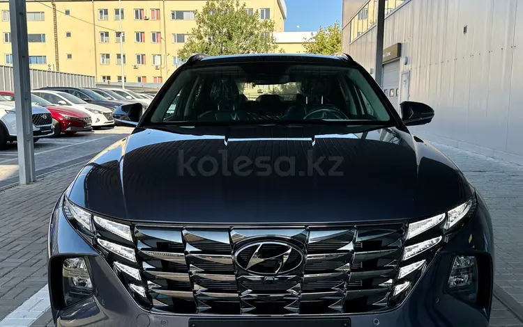 Hyundai Tucson Luxe 2.5 AT 4WD 2024 года за 18 590 000 тг. в Шымкент