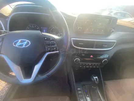 Hyundai Tucson 2020 года за 8 627 500 тг. в Алматы – фото 11