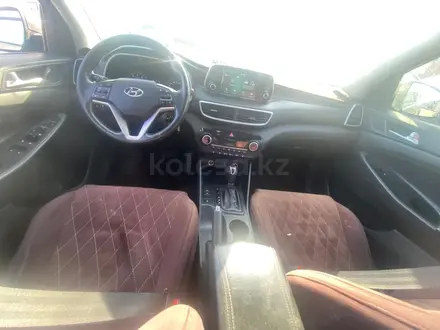 Hyundai Tucson 2020 года за 8 627 500 тг. в Алматы – фото 15