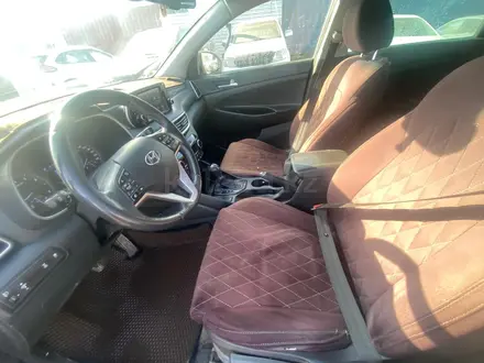 Hyundai Tucson 2020 года за 8 627 500 тг. в Алматы – фото 9