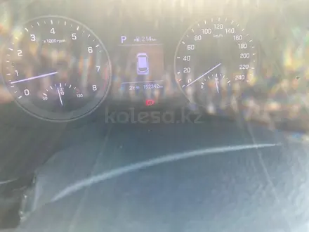 Hyundai Tucson 2020 года за 8 627 500 тг. в Алматы – фото 17