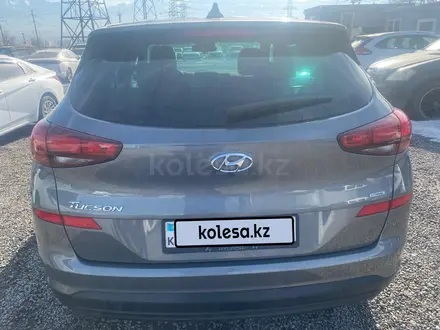 Hyundai Tucson 2020 года за 8 627 500 тг. в Алматы – фото 2