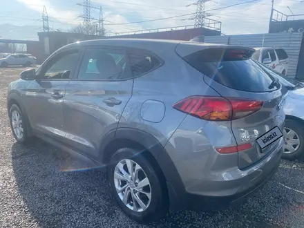 Hyundai Tucson 2020 года за 8 627 500 тг. в Алматы – фото 5