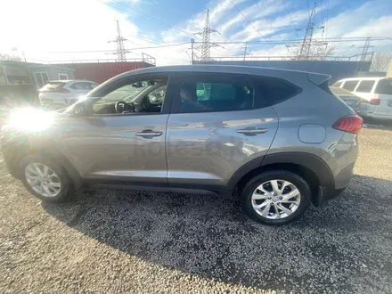 Hyundai Tucson 2020 года за 8 627 500 тг. в Алматы – фото 3