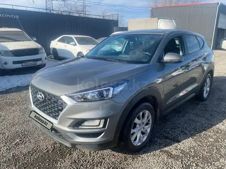 Hyundai Tucson 2020 года за 8 627 500 тг. в Алматы – фото 6