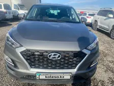 Hyundai Tucson, 2020