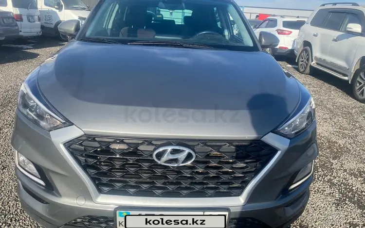 Hyundai Tucson 2020 года за 8 627 500 тг. в Алматы