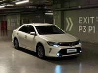 Toyota Camry 2018 года за 12 000 000 тг. в Алматы