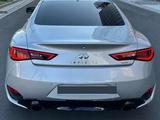 Infiniti Q60 2019 годаүшін14 500 000 тг. в Лисаковск – фото 2