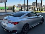 Infiniti Q60 2019 годаүшін14 500 000 тг. в Лисаковск – фото 5