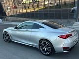 Infiniti Q60 2019 годаүшін14 500 000 тг. в Лисаковск – фото 4