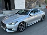 Infiniti Q60 2019 годаүшін14 500 000 тг. в Лисаковск – фото 2