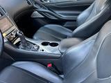 Infiniti Q60 2019 годаүшін14 500 000 тг. в Лисаковск – фото 4