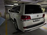 Toyota Land Cruiser 2017 года за 33 200 000 тг. в Алматы – фото 3
