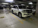 Toyota Land Cruiser 2017 года за 33 200 000 тг. в Алматы – фото 4