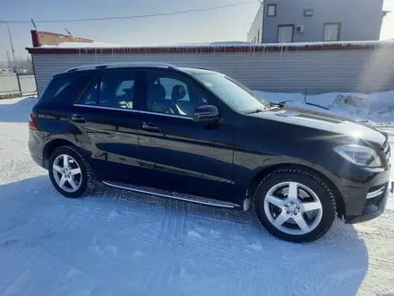 Mercedes-Benz ML 400 2014 года за 16 500 000 тг. в Караганда – фото 13