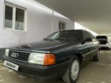 Audi 100 1989 года за 2 100 000 тг. в Жетысай – фото 4