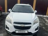 Chevrolet Tracker 2014 годаүшін4 500 000 тг. в Алматы – фото 2