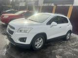 Chevrolet Tracker 2014 годаүшін4 500 000 тг. в Алматы – фото 3