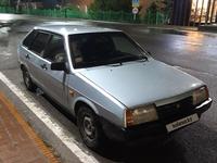 ВАЗ (Lada) 2109 2001 года за 1 100 000 тг. в Шымкент